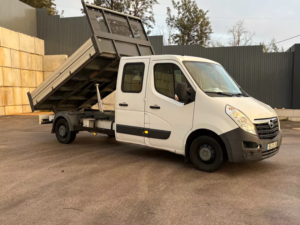 Opel Movano